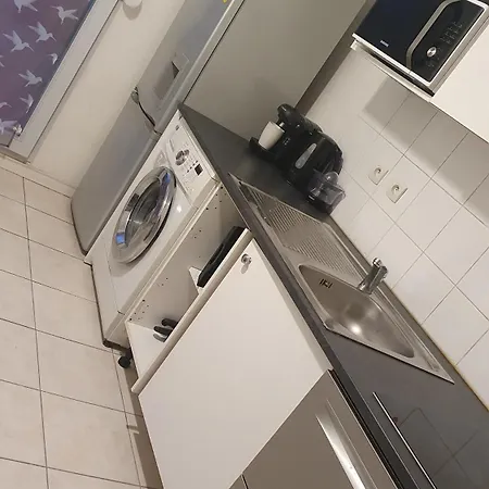 Bienvenue A Apartamento Carcassonne