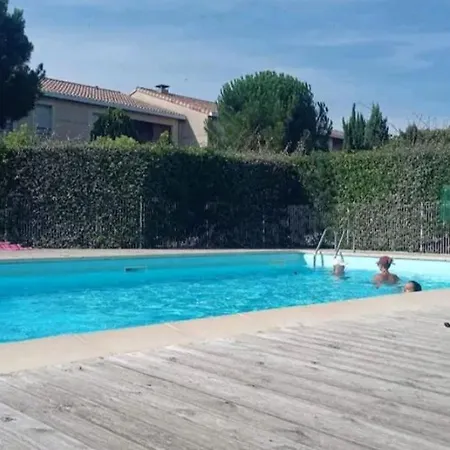 Appartamento Bienvenue à Carcassonne