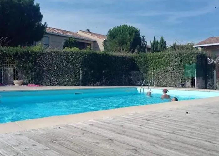Daire Bienvenue A Carcassonne